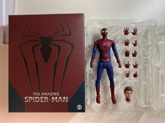 In Stock！S.H Figuarts The Amazing Spider-Man No Way Home Andrew Garfield KO Ver.