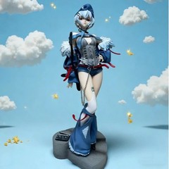 Shin Evangelion Asuka Langley Figure 1/6 Scale Anime Action Statue Collectible