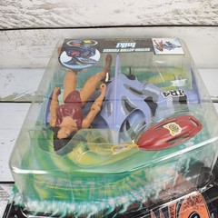 Everbright Toys Legend Of Sharkman Iniki 1997 6″ Vintage Adjustable Figure