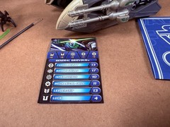 Hasbro Star Wars Clone Wars General Grievous & Attack Cycle Action Figure w Box