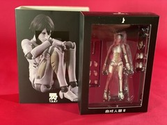 1/12 TOA Heavy Industries Synthetic Human Female Action Figure 2021