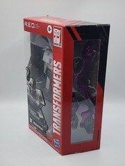 Transformers R.E.D. Megatron Robot Enhanced Design Action Figure Toy Hasbro New