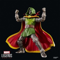 Marvel Legends Emperor Doom Series 6-Inch Action Figure NIB