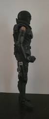 Snake Eyes 1/6 Scale 12″ BAIT 1000 TOYS G.I. JOE Cobra NEW US SELLER