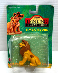 D3 Disney’s The Lion King Simba’s Pride Adult SIMBA Action Figure NEW Mattel VTG