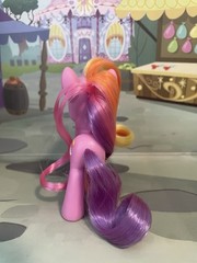 Hasbro My Little Pony MLP FiM G4 Rainbow Flash Brushable Figure