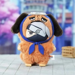 Naruto Shippuden Beast Party Series Blind Box Cute Plush Doll Gift*