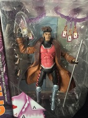 2016 Diamond Select Marvel – Gambit Special Collector Edition Action Figure NEW