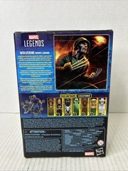 Marvel Legends | Wolverine WWII Logan – Executioner BAF | NEW UNOPENED F2
