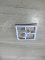 for MG 1/100 RX-93 Nu ver Ka Model 1PC ABS Replacement Repair Plastic Part I25