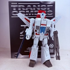 Transformers G1 Jetfire Skyfire MK-05 MK05 7″ Transforming Action Figure Toy