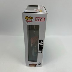 New Sealed Funko POP! Comic Covers X-Men Gambit #31 Vinyl Figure Read Cond.