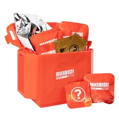 Skibidi Toilet Skibidi Giant Mystery Surprise Loot Box