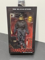 NECA Collectible Thanksgiving 8″ Clothed Figure John Carver (52203)