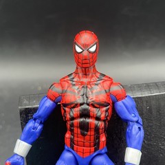 Hasbro Ben Reilly Spider-Man 6in Action Figure 2016 Fully Articulated