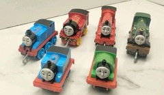 Thomas the Tank Engine Friends Diecast Lot Of 6 Engine Percy Emily Thomas Victor