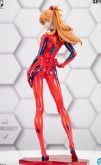 Bearpanda Evangelion Asuka Langley Soryu 1/4 Figure New in Stock USA