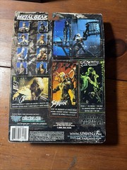 Metal Gear Solid Tactical Espionage Action Solid Snake Action Figure