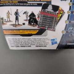 Hasbro Star Wars Clone Wars Anakin Skywalker Figure 3.75in Carded Multicolor