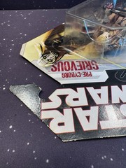 Hasbro Star Wars 30th Anniversary #36 Pre-Cyborg Grievous 3.75″ Figure