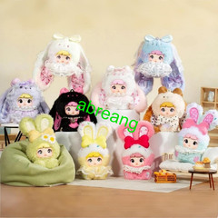 Nommi Baby V2 Sweetheart Bunny Series Plush Pendant Confirmed Blind Toys Gift