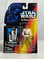 Kenner Star Wars: The Power of the Force Luke Skywalker Action Figure