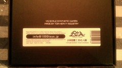 1000toys TOA Heavy Industries 1/6 scale Synthetic Human Figure AUTHENTIC
