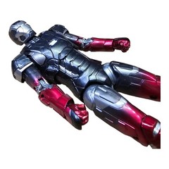 HOT ROD IRON MAN MARK XXII MK 22 Marvel Legends IRON MAN 3 2019 6″ Loose FIGURE