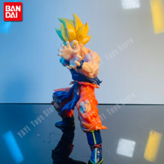 Bandai S.H. Figuarts Super Saiyan God SS Son Goku Blue Power Dragon Ball Z USA