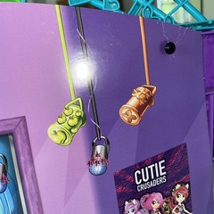 MLP My Little Pony Equestria Girls Rainbow Rocks Mane Event Stage With Dolls!