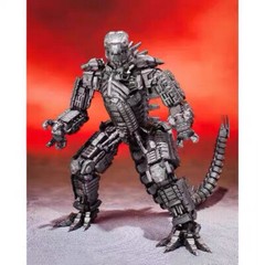 Godzilla VS King Kong S.H.Monsterarts Mechagodzilla 7” Action Figure Model Toy