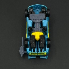 3D DIY Head Armor Weapon Gun Upgrade Kit For IDW Nightbeat Accessories