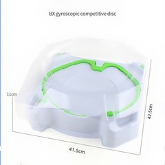 Beyblade X Compatible BX Gyroscopic Competitive Disc Battle Accessory