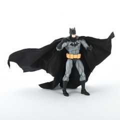 DC Superheroes The Batman Hush Action Figure w/Accessory & Stand Base Toys Box