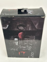Stephen King’s Movie IT Pennywise Well House 2017 7″ Moveable Action Figure NEW