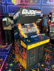 1/12 scale 4 Player Design arcade. (None Working)