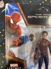 Spider-Man No Way Home Lot Of 3 Marvel Legends Garfield/Holland/ Matt Murdock