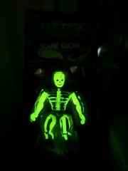 MOTU SCARE GLOW He-Man Action Figure in Factory Sealed Box