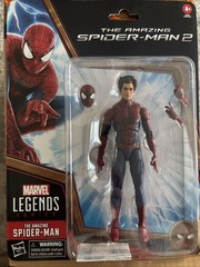 2023 Marvel Legends Spider-Man No Way Home Wave 1 Set of 6 Figures New Hasbro