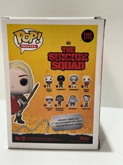 POP! MOVIES HARLEY QUINN THE SUICIDE SQUAD #1111 NEW