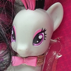My Little Pony Equestria Girls Rainbow Rocks Octavia Melody Doll & Pony Set 2014