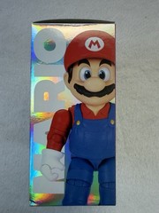 Mario – THE SUPER MARIO GALAXY MOVIE 5″ Action Figure Jakks Pacific NEW!