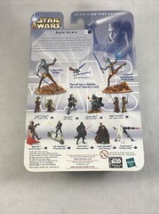 Star Wars Attack of the Clones AAYLA SECURA Action Figure Hasbro 2003 NOS Sealed