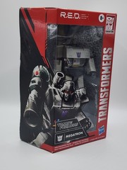Transformers R.E.D. Megatron Robot Enhanced Design Action Figure Toy Hasbro New