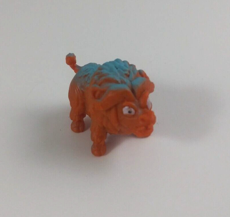 Zuru Smashers Dino Ice Age Orange Ice Ox
