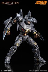 New in Stock LingJiHun Pacific Rim Striker Eureka LJH005