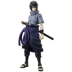 S.H.Figuarts NARUTO Sasuke Uchiha – Solitary Blazing Darkness – Bandai Japan NEW