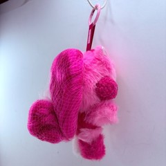 POP MART x Skullpanda My Little Pony Series Plush Doll Figure – Pinkie Pie