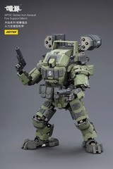 Joytoy 1/25 DS APOC SERIES Iron Assault Fire Support Mech w/pilot Marco