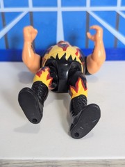WWF Hasbro Bam Bam Bigelow – WWE Titan Sports LJN Vintage